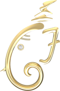 Gold Ganpati emblem